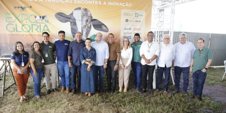 Governo do Estado apoia Expoglória pelo terceiro ano seguido
