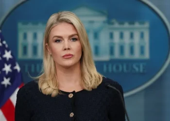 Governo Trump não tem medo de usar poder econômico e militar em defesa da liberdade de expressão no Brasil, alerta porta-voz da Casa Branca