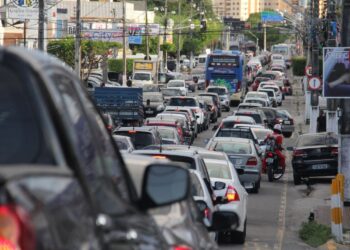 Sergipe ocupa posição intermediária em ranking de segurança viária