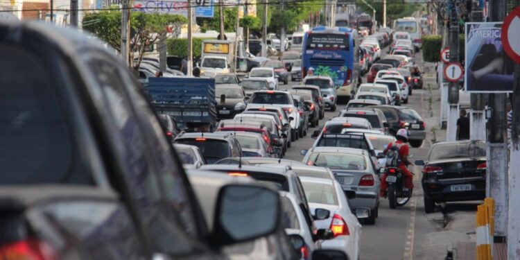 Sergipe ocupa posição intermediária em ranking de segurança viária