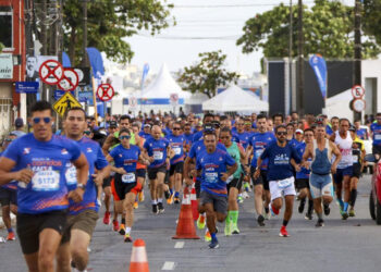 Circuito de Corridas CAIXA recebe inscrições para a etapa de Aracaju até esta terça-feira (30)