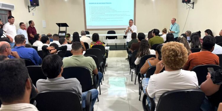 FAMES promove Capacita FAMES sobre licenciamento ambiental e reúne gestores