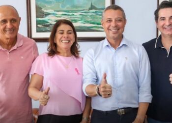 Vice-prefeita de São Cristóvão, Gedalva Umbaubá, confirma pré-candidatura a deputada federal