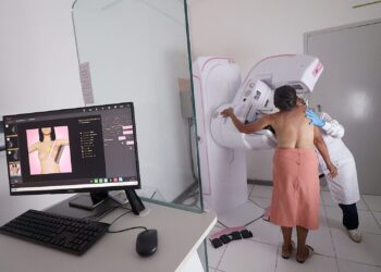 Centro de Atenção Integral à Saúde da Mulher amplia oferta de mamografia em 25% durante o mês de outubro