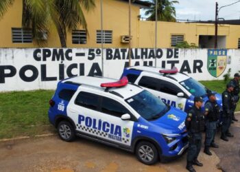 Policiais da Força Tática frustra tentativa de roubo e prende homem suspeito em flagrante em Socorro