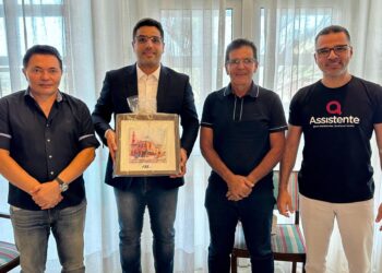 Lei de autoria de Jeferson Andrade reconhece Fórum Empresarial de Sergipe como entidade de utilidade pública