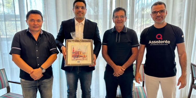 Lei de autoria de Jeferson Andrade reconhece Fórum Empresarial de Sergipe como entidade de utilidade pública