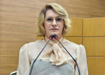 Linda Brasil denuncia precarização da saúde
