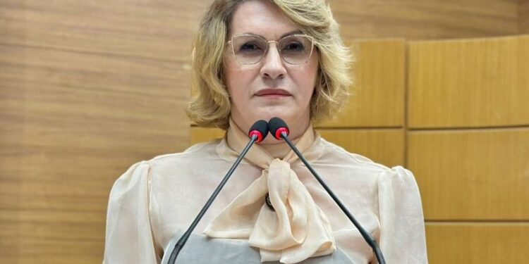 Linda Brasil denuncia precarização da saúde