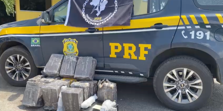 PRF apreende 91 garrafas de vinhos importados sem nota fiscal em Itabaiana