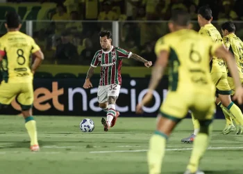 Mirassol derrota Fluminense e se firma no G4 do Campeonato Brasileiro