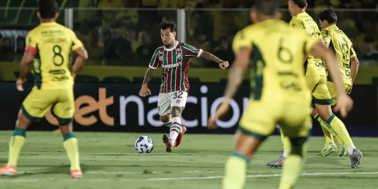 Mirassol derrota Fluminense e se firma no G4 do Campeonato Brasileiro