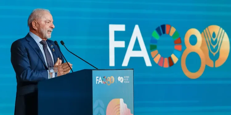 Lula: nome para STF não será um amigo, mas quem cumpra a Constituição