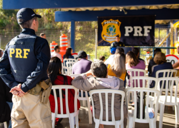 PRF em Sergipe registra melhores índices de segurança no trânsito em rodovias federais desde 2023
