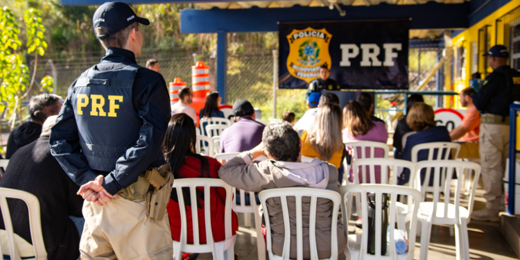 PRF em Sergipe registra melhores índices de segurança no trânsito em rodovias federais desde 2023