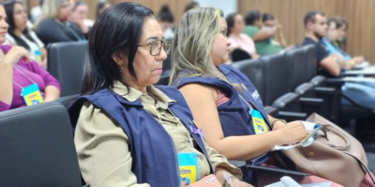Secretaria de Estado da Saúde promove oficina sobre transtornos mentais relacionados ao trabalho