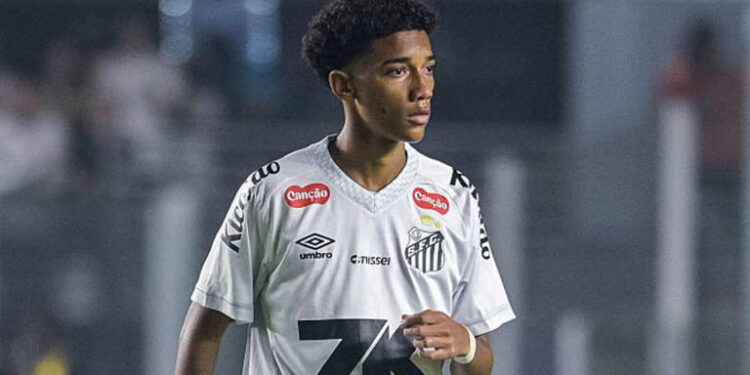 Vojvoda exalta Meninos da Vila e revela como pretende usar Robinho Jr, xodó da torcida do Santos