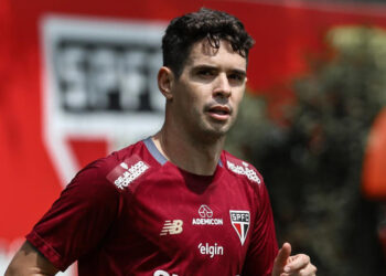 Oscar sofre nova lesão e deve desfalcar o São Paulo após Data Fifa