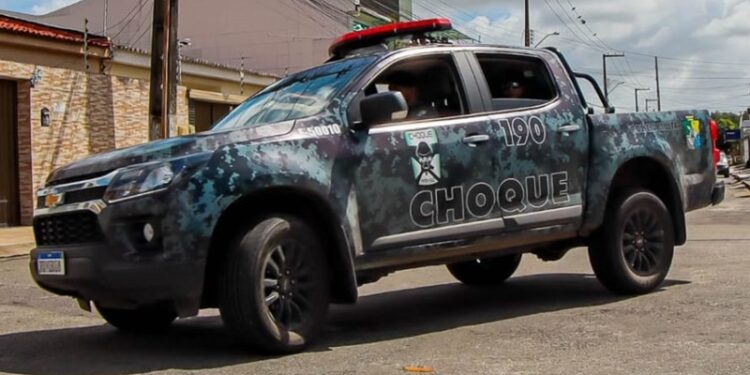 PM flagra estufa com cerca de 300 plantas de maconha no Conjunto Marcos Freire II