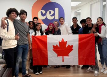 Intercambistas do programa Sergipe no Mundo retornam dos Estados Unidos e do Canadá