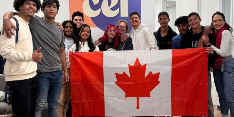 Intercambistas do programa Sergipe no Mundo retornam dos Estados Unidos e do Canadá