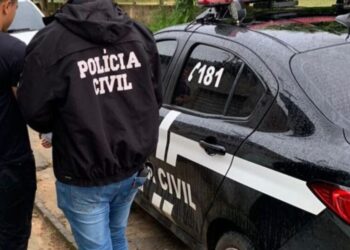 Polícias Civil e Militar localizam criminoso e impedem assalto em Estância