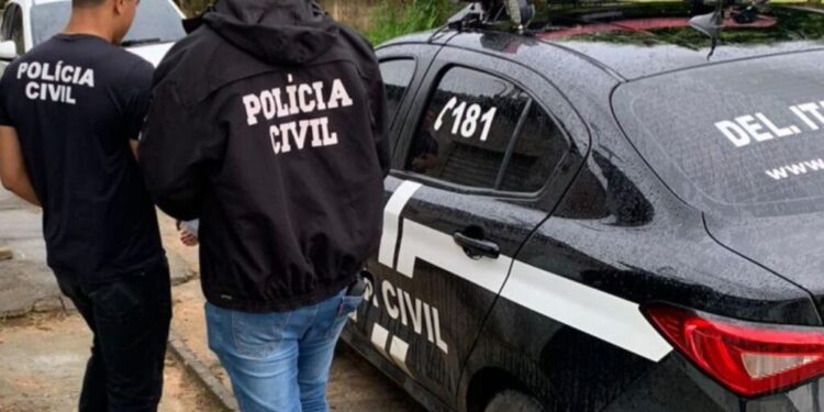 Polícias Civil e Militar localizam criminoso e impedem assalto em Estância