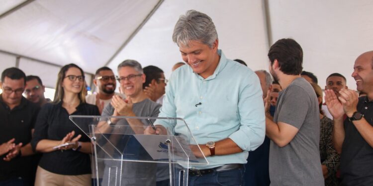 Primeira Policlínica Municipal do estado de Sergipe será construída em Nossa Senhora do Socorro