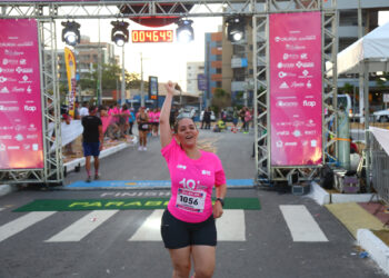 11ª corrida Outubro Rosa da AMO acontecerá no próximo sábado, em Aracaju