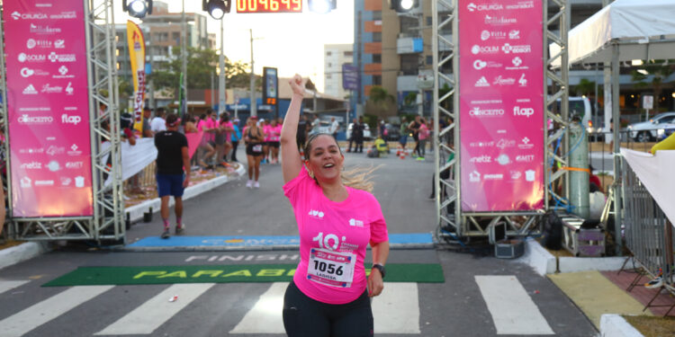 11ª corrida Outubro Rosa da AMO acontecerá no próximo sábado, em Aracaju