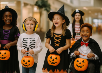 Dia das Bruxas com desfile e caça aos doces no RioMar Aracaju