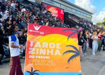 Secretaria de Estado da Educação promove segunda edição da ‘Tardezinha do Enem’ para fortalecer a reta final de estudos