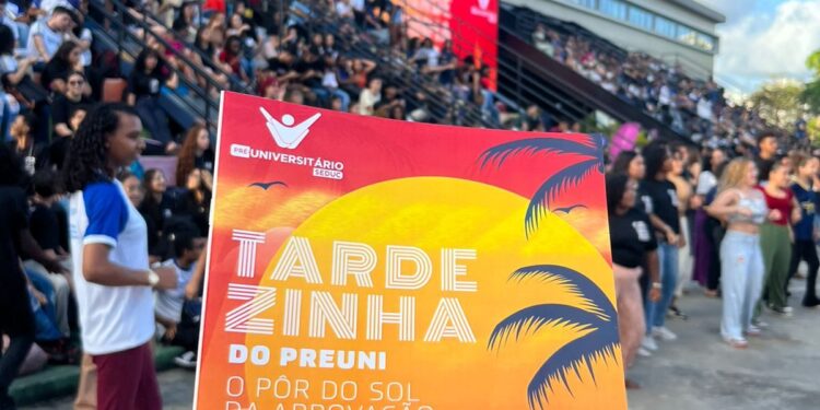 Secretaria de Estado da Educação promove segunda edição da ‘Tardezinha do Enem’ para fortalecer a reta final de estudos