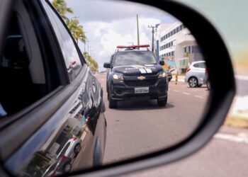 Ação conjunta prende foragido em São Paulo