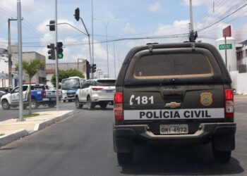 Polícia Civil realiza operação contra crimes patrimoniais em Itabaiana e Campo do Brito
