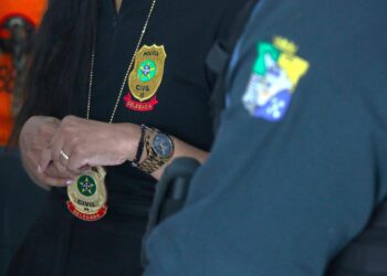 Polícia Civil conclui investigação e autor de tentativa de feminicídio é preso pela Polícia Militar