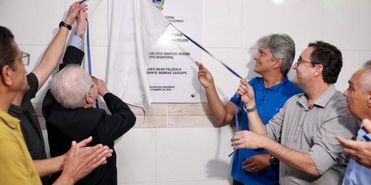 Prefeitura de Socorro inaugura nova Sala do Empreendedor no Parque dos Faróis