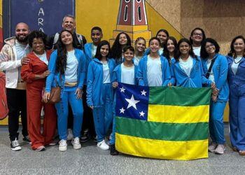 Alunos da rede pública estadual de ensino participam da VI Conferência Nacional Infantojuvenil pelo Meio Ambiente em Goiás
