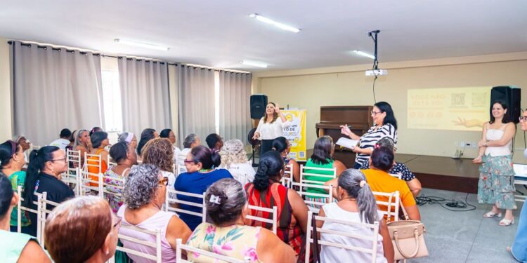SerMulher intensifica ações e já alcança cerca de 700 mulheres em Aracaju