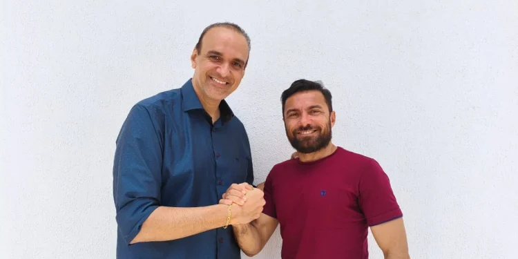 Genilton Gois se coloca como pré-candidato a deputado federal e declara apoio a pré-candidatura de estadual Adilson Junior