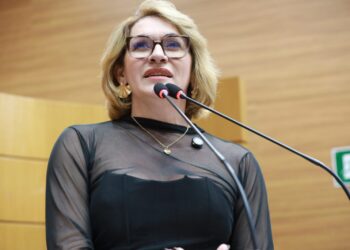 Linda Brasil fala sobre sua participação na 4ª Conferência Estadual de Direitos Humanos