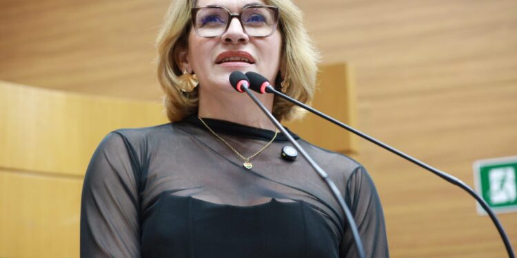 Linda Brasil fala sobre sua participação na 4ª Conferência Estadual de Direitos Humanos