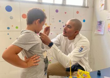 Centro de Especialidades do Parque dos Faróis realiza manhã especial para crianças e famílias