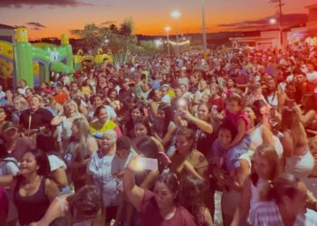 Prefeita Gabi de Lica realiza a maior festa das crianças da história de Itabi