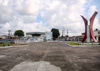 Praça da Juventude do Marcos Freire II receberá revitalização completa e melhorias estruturais