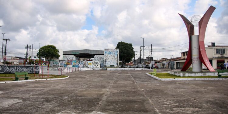 Praça da Juventude do Marcos Freire II receberá revitalização completa e melhorias estruturais