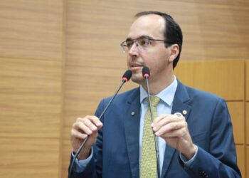 Deputado Georgeo Passos chama atenção para falta de água em Nossa Senhora das Dores