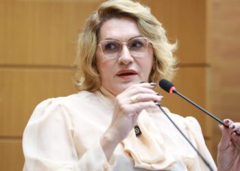 Linda Brasil denuncia crime de intolerância religiosa contra terreiro de candomblé