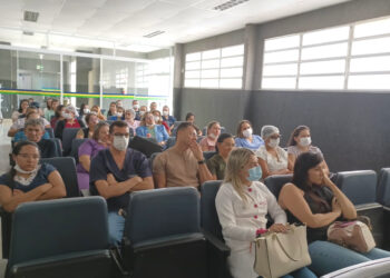 Hospital Regional de Nossa Senhora da Glória capacita profissionais sobre segurança do paciente