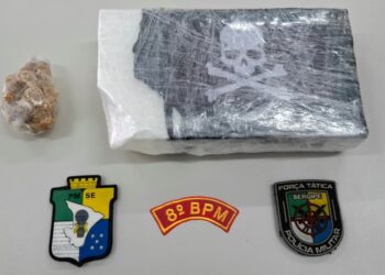 Polícia Militar apreende mais de um quilo de entorpecentes na Zona Norte da capital